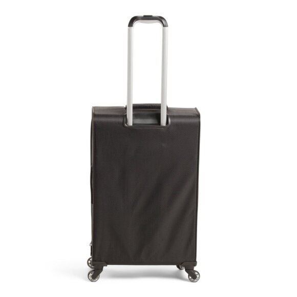 IT LUGGAGE Black 26in Striving Softside Spinner - Picture 2 of 2